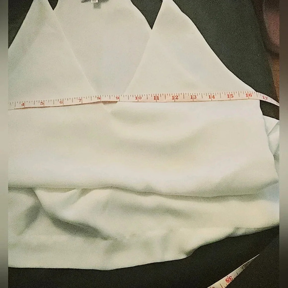 Babaton Aritzia Morris Chami White Sz XSmall Style #2512-16 - Picture 10 of 12